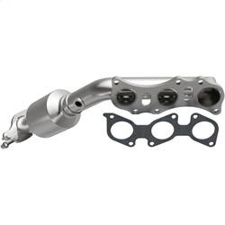 MagnaFlow 49 State Converter - MagnaFlow 49 State Converter 50848 Direct Fit Catalytic Converter - Image 1