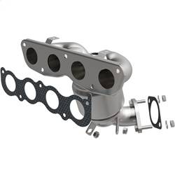 MagnaFlow 49 State Converter - MagnaFlow 49 State Converter 22-235 Manifold Catalytic Converter - Image 1