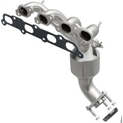 MagnaFlow 49 State Converter - MagnaFlow 49 State Converter 50764 Direct Fit Catalytic Converter - Image 1