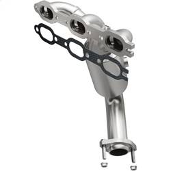 MagnaFlow 49 State Converter - MagnaFlow 49 State Converter 51061 Direct Fit Catalytic Converter - Image 1