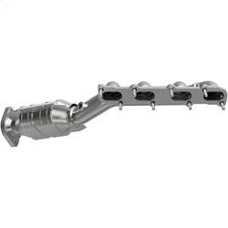 MagnaFlow 49 State Converter - MagnaFlow 49 State Converter 51130 Direct Fit Catalytic Converter - Image 1