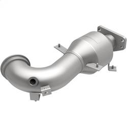 MagnaFlow 49 State Converter - MagnaFlow 49 State Converter 51148 Direct Fit Catalytic Converter - Image 1