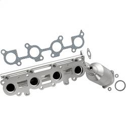 MagnaFlow 49 State Converter - MagnaFlow 49 State Converter 51217 Direct Fit Catalytic Converter - Image 1