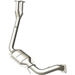 MagnaFlow 49 State Converter - MagnaFlow 49 State Converter 49004 Direct Fit Catalytic Converter - Image 1