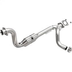 MagnaFlow 49 State Converter - MagnaFlow 49 State Converter 49652 Direct Fit Catalytic Converter - Image 1