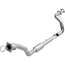 MagnaFlow 49 State Converter - MagnaFlow 49 State Converter 21-758 Direct Fit Catalytic Converter - Image 1