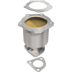 MagnaFlow 49 State Converter - MagnaFlow 49 State Converter 49323 Direct Fit Catalytic Converter - Image 1