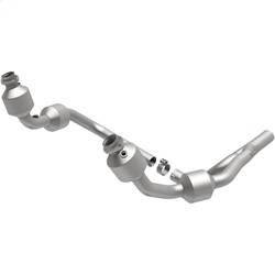 MagnaFlow 49 State Converter - MagnaFlow 49 State Converter 49689 Direct Fit Catalytic Converter - Image 1