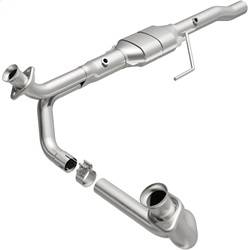 MagnaFlow 49 State Converter - MagnaFlow 49 State Converter 51149 Direct Fit Catalytic Converter - Image 1