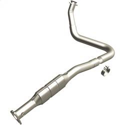 MagnaFlow 49 State Converter - MagnaFlow 49 State Converter 49927 Direct Fit Catalytic Converter - Image 1