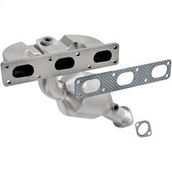 MagnaFlow 49 State Converter - MagnaFlow 49 State Converter 50176 Direct Fit Catalytic Converter - Image 1