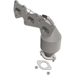 MagnaFlow 49 State Converter - MagnaFlow 49 State Converter 50445 Direct Fit Catalytic Converter - Image 1