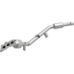 MagnaFlow 49 State Converter - MagnaFlow 49 State Converter 22-069 Manifold Catalytic Converter - Image 1