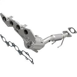 MagnaFlow 49 State Converter - MagnaFlow 49 State Converter 22-167 Direct Fit Catalytic Converter - Image 1