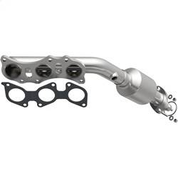 MagnaFlow 49 State Converter - MagnaFlow 49 State Converter 49342 Direct Fit Catalytic Converter - Image 1