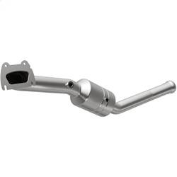 MagnaFlow 49 State Converter - MagnaFlow 49 State Converter 49737 Direct Fit Catalytic Converter - Image 1