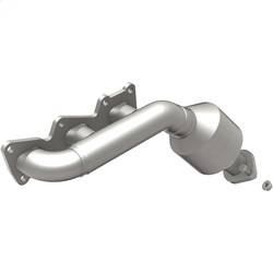 MagnaFlow 49 State Converter - MagnaFlow 49 State Converter 51072 Direct Fit Catalytic Converter - Image 1