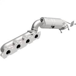 MagnaFlow 49 State Converter - MagnaFlow 49 State Converter 51143 Direct Fit Catalytic Converter - Image 1