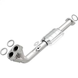 MagnaFlow 49 State Converter - MagnaFlow 49 State Converter 27301 Direct Fit Catalytic Converter - Image 1