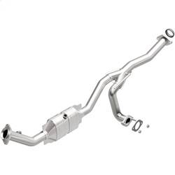 MagnaFlow 49 State Converter - MagnaFlow 49 State Converter 49676 Direct Fit Catalytic Converter - Image 1