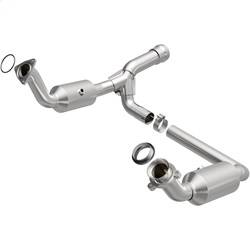 MagnaFlow 49 State Converter - MagnaFlow 49 State Converter 280211 Direct Fit Catalytic Converter - Image 1