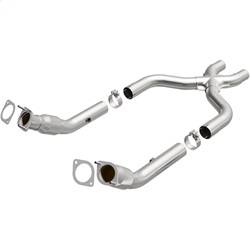 MagnaFlow 49 State Converter - MagnaFlow 49 State Converter 16399 Direct Fit Catalytic Converter - Image 1