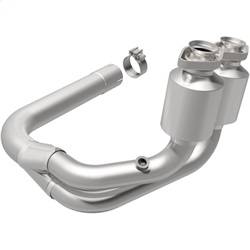 MagnaFlow 49 State Converter - MagnaFlow 49 State Converter 50899 Direct Fit Catalytic Converter - Image 1