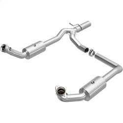 MagnaFlow 49 State Converter - MagnaFlow 49 State Converter 21-599 Direct Fit Catalytic Converter - Image 1