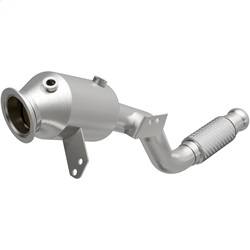 MagnaFlow 49 State Converter - MagnaFlow 49 State Converter 21-897 Direct Fit Catalytic Converter - Image 1