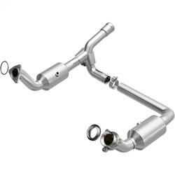 MagnaFlow 49 State Converter - MagnaFlow 49 State Converter 280656 Direct Fit Catalytic Converter - Image 1