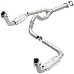 MagnaFlow 49 State Converter - MagnaFlow 49 State Converter 49063 Direct Fit Catalytic Converter - Image 1