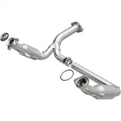 MagnaFlow 49 State Converter - MagnaFlow 49 State Converter 49194 Direct Fit Catalytic Converter - Image 1