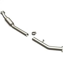 MagnaFlow 49 State Converter - MagnaFlow 49 State Converter 49729 Direct Fit Catalytic Converter - Image 1