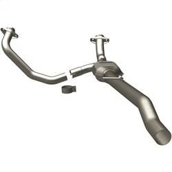 MagnaFlow 49 State Converter - MagnaFlow 49 State Converter 49608 Direct Fit Catalytic Converter - Image 1