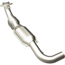 MagnaFlow 49 State Converter - MagnaFlow 49 State Converter 49621 Direct Fit Catalytic Converter - Image 1