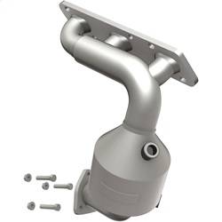 MagnaFlow 49 State Converter - MagnaFlow 49 State Converter 50480 Direct Fit Catalytic Converter - Image 1