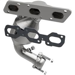 MagnaFlow 49 State Converter - MagnaFlow 49 State Converter 49376 Direct Fit Catalytic Converter - Image 1