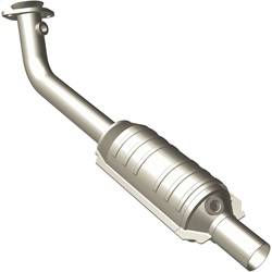 MagnaFlow 49 State Converter - MagnaFlow 49 State Converter 49571 Direct Fit Catalytic Converter - Image 1