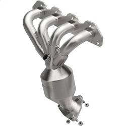 MagnaFlow 49 State Converter - MagnaFlow 49 State Converter 51062 Direct Fit Catalytic Converter - Image 1