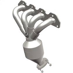 MagnaFlow 49 State Converter - MagnaFlow 49 State Converter 51150 Direct Fit Catalytic Converter - Image 1