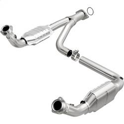 MagnaFlow 49 State Converter - MagnaFlow 49 State Converter 49644 Direct Fit Catalytic Converter - Image 1