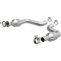 MagnaFlow 49 State Converter - MagnaFlow 49 State Converter 280728 Direct Fit Catalytic Converter - Image 1