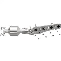 MagnaFlow 49 State Converter - MagnaFlow 49 State Converter 290034 Manifold Catalytic Converter - Image 1