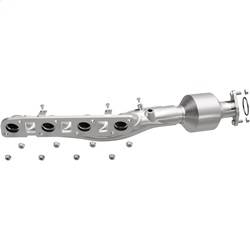 MagnaFlow 49 State Converter - MagnaFlow 49 State Converter 290035 Manifold Catalytic Converter - Image 1