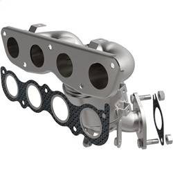 MagnaFlow 49 State Converter - MagnaFlow 49 State Converter 290084 Manifold Catalytic Converter - Image 1