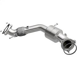 MagnaFlow 49 State Converter - MagnaFlow 49 State Converter 280731 Direct Fit Catalytic Converter - Image 1