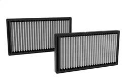 K&N Filters - K&N Filters VF1019 Cabin Air Filter - Image 1