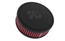 K&N Filters - K&N Filters RU-045V Universal Clamp On Air Filter - Image 1