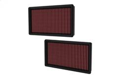 K&N Filters - K&N Filters 33-5124 Air Filter - Image 1