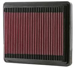 K&N Filters - K&N Filters 33-2081 Air Filter - Image 1